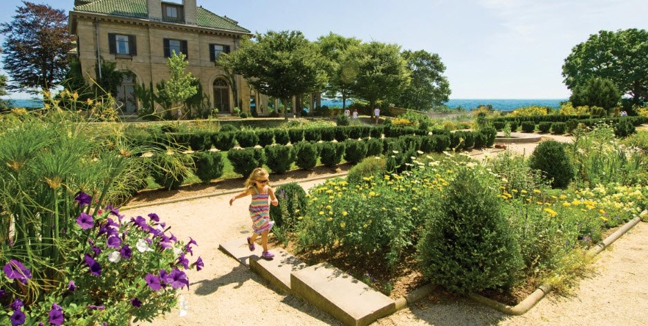 Harkness Memorial State Park, United States